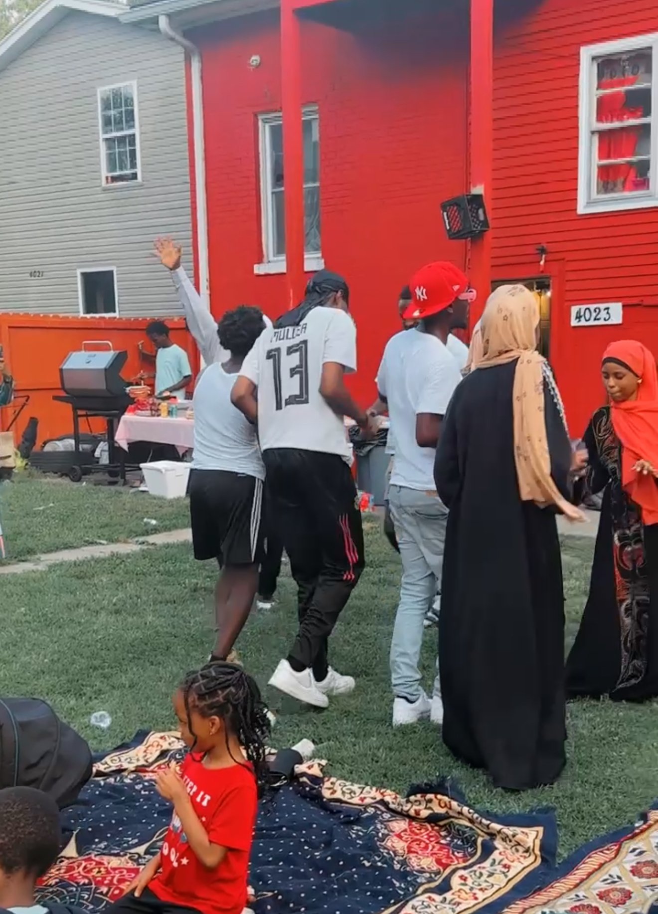 Community outreach and support