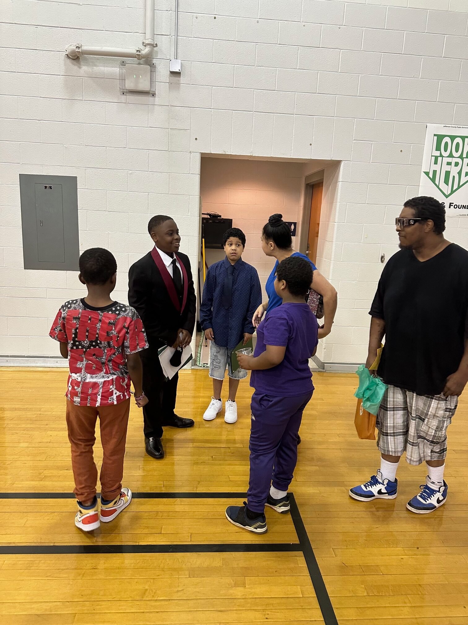 Leadership and advocacy