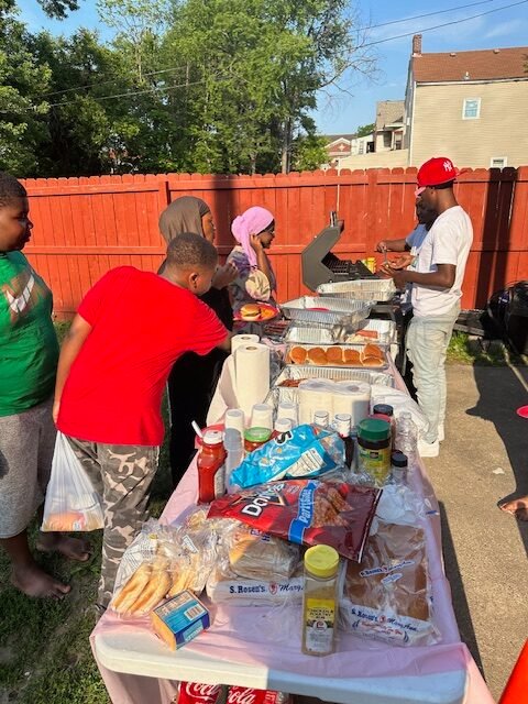 Family support programs