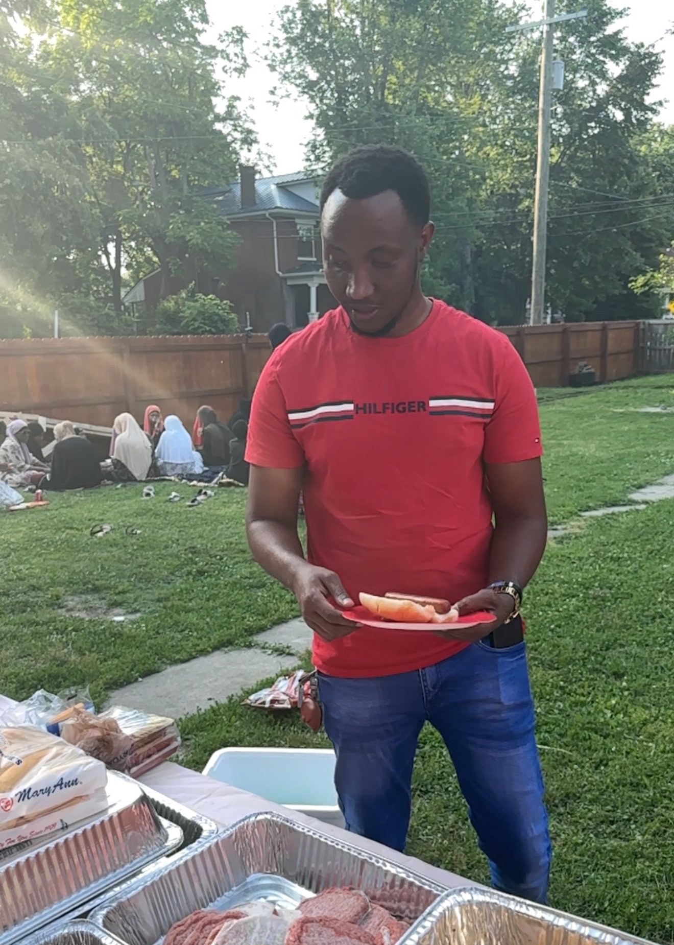 Cultural celebration event