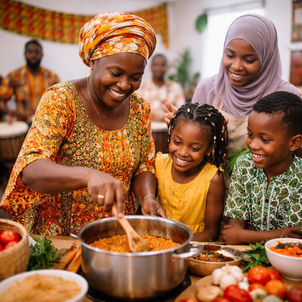 Cultural Preservation