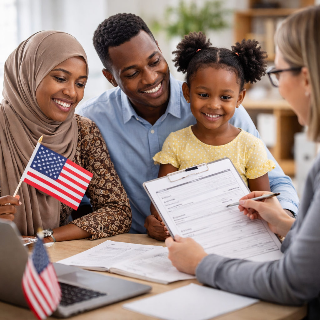 Citizenship & Immigration Support