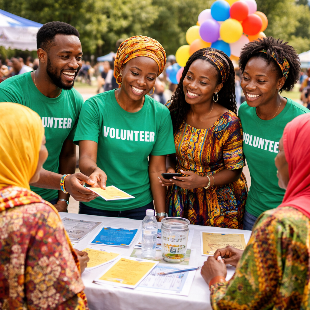 Community Events & Outreach