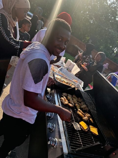 Afrikana community photo